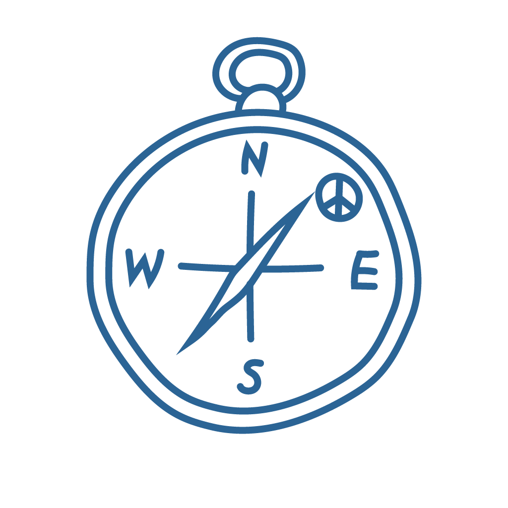 IPYP Compass Blue4x